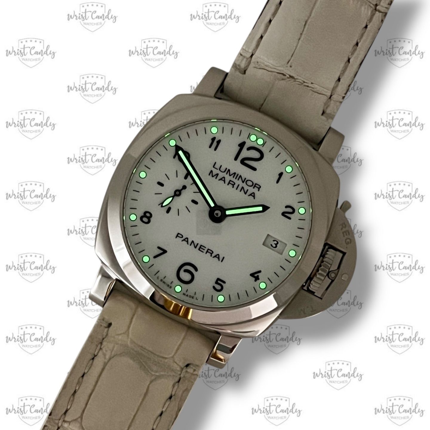 Panerai Luminor Marina 1950 3 Days Automatic PAM00523 - (4/7)