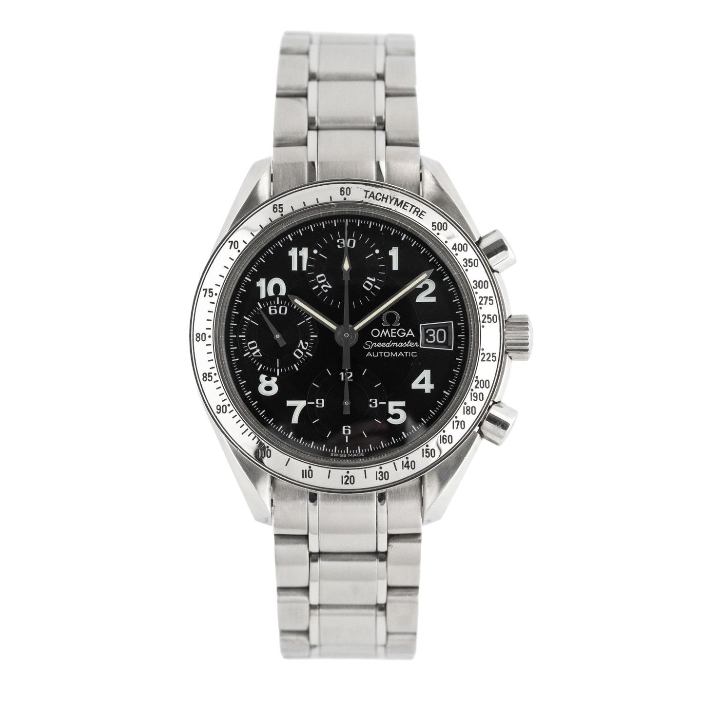 Omega Speedmaster Date 3513.52 - (1/5)