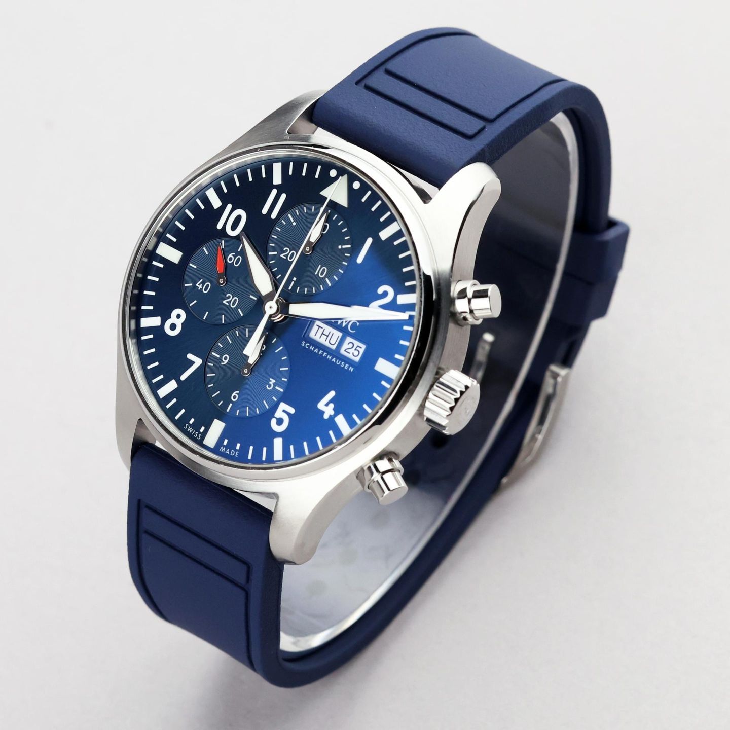 IWC Pilot Chronograph IW377714 - (4/8)