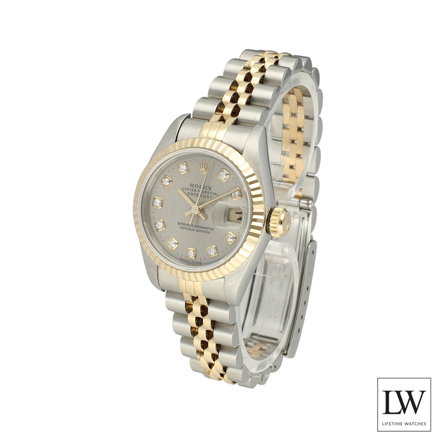 Rolex Lady-Datejust 69173 - (5/8)