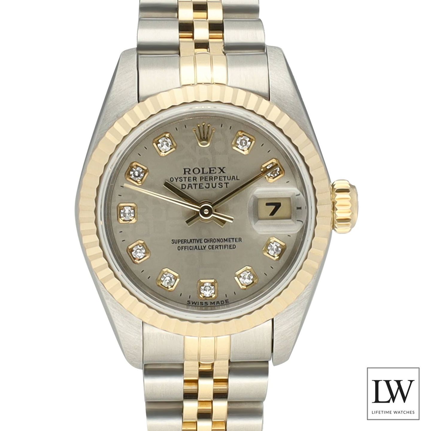 Rolex Lady-Datejust 69173 - (2/8)
