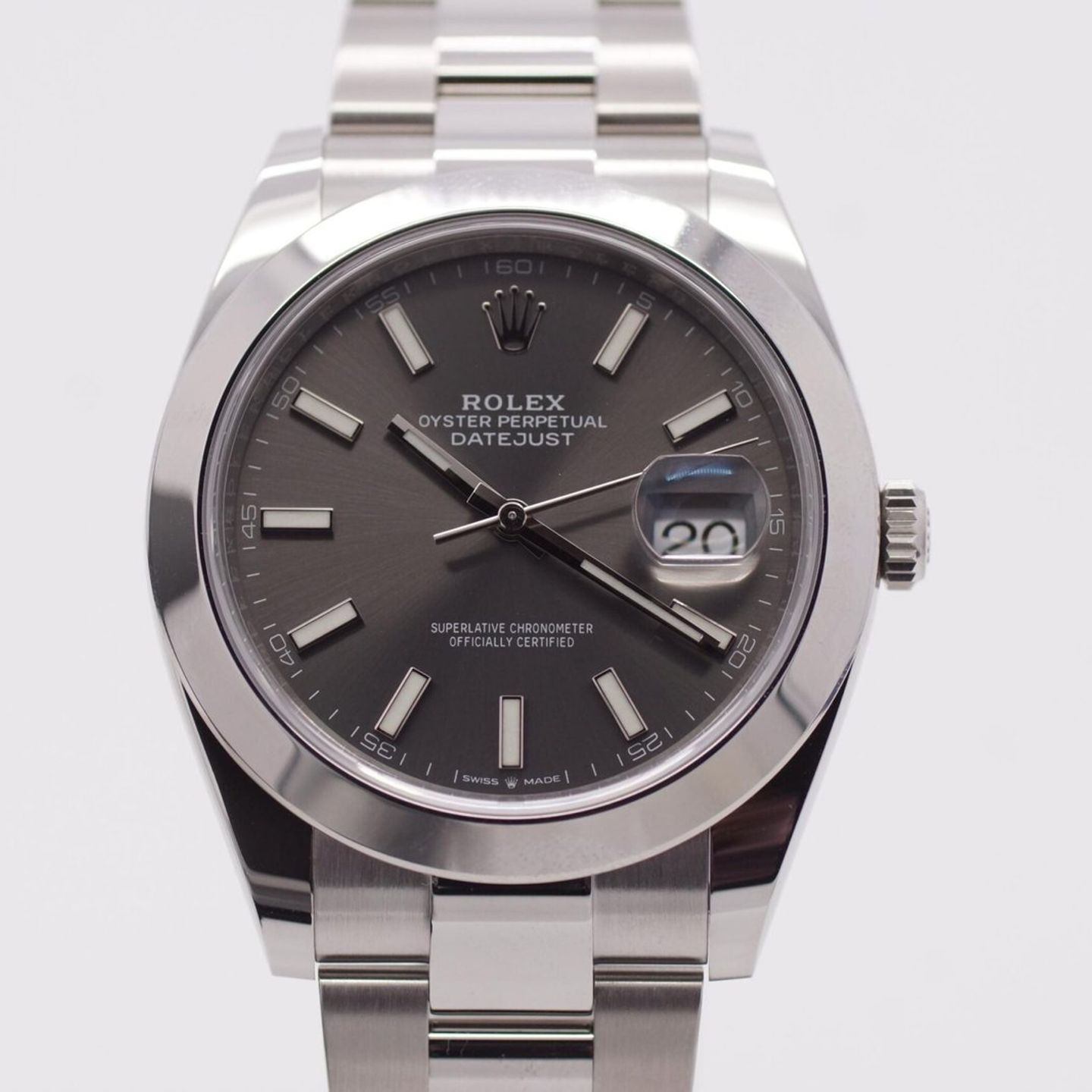 Rolex Datejust 41 126300 - (2/8)