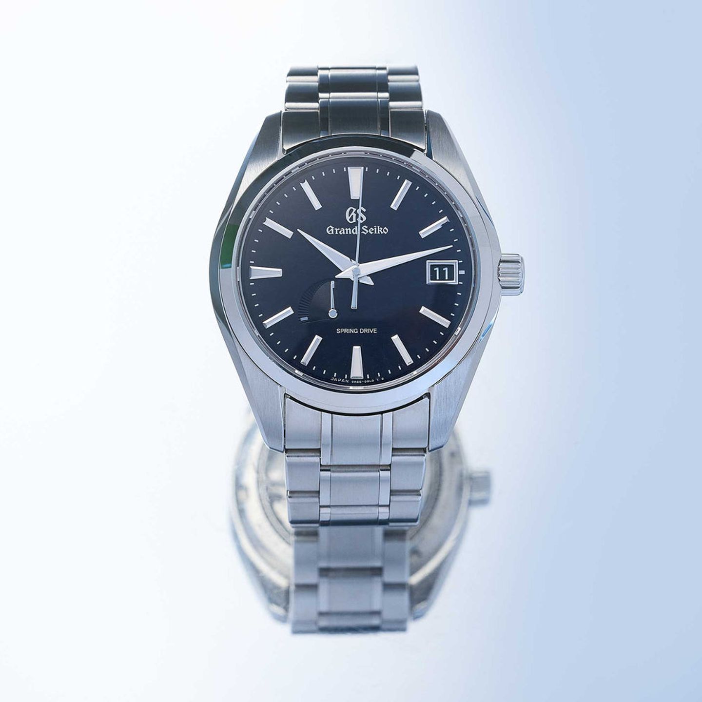 Grand Seiko Heritage Collection SBGA469 - (2/8)