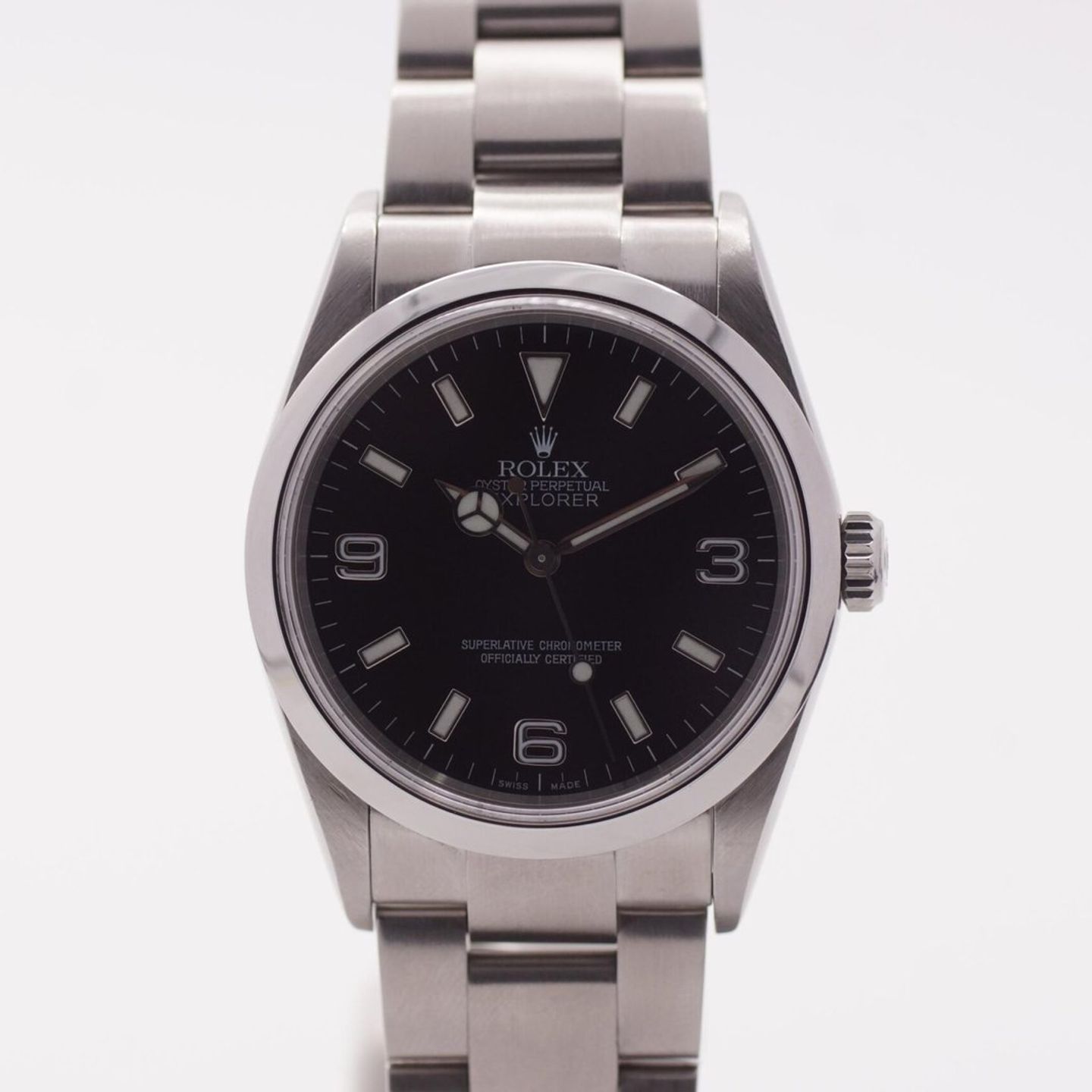 Rolex Explorer 114270 - (2/8)