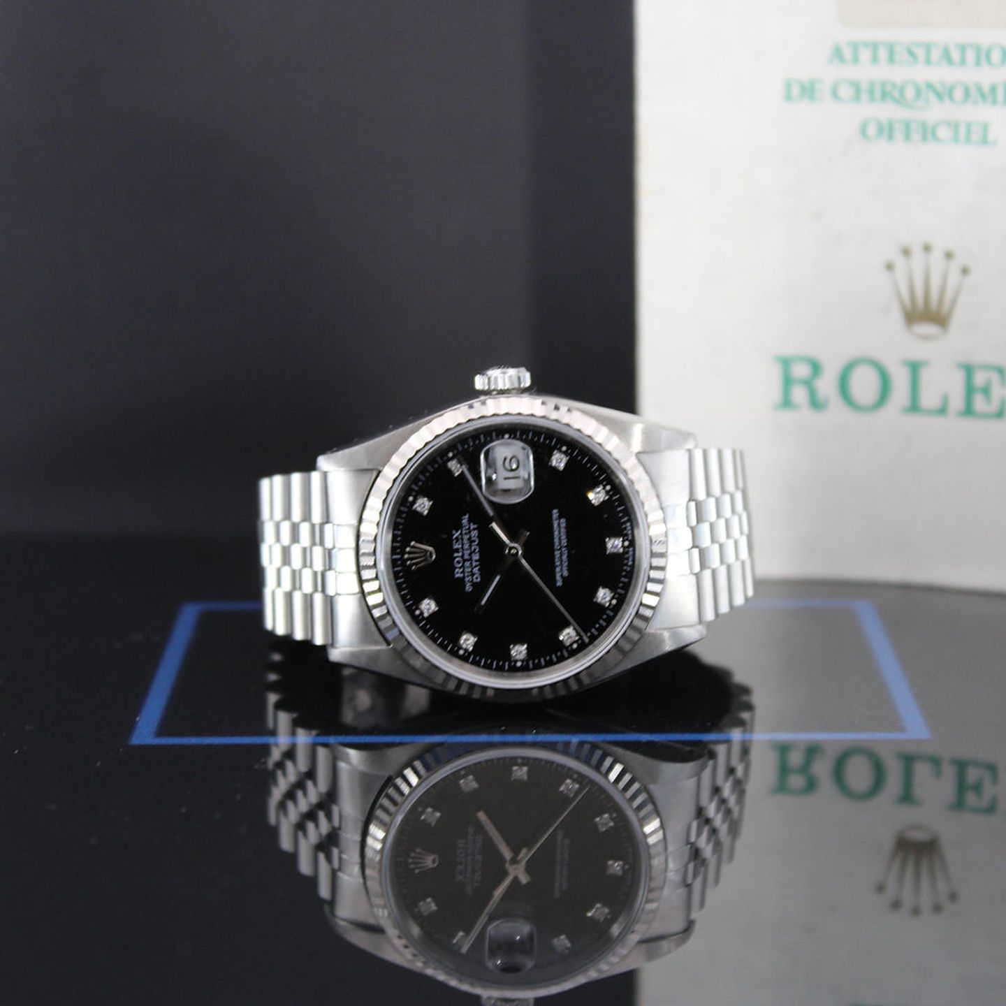 Rolex Datejust 36 16234 - (5/7)