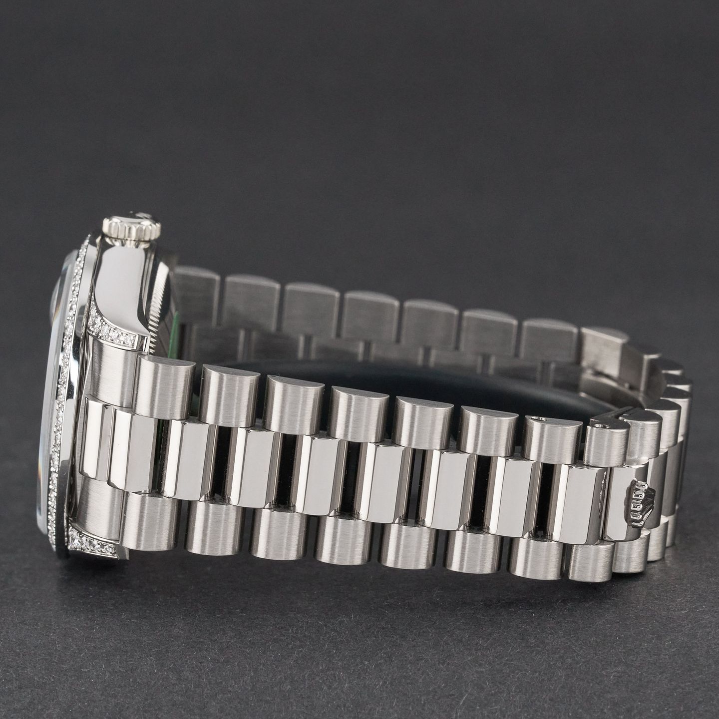 Rolex Day-Date 36 18389 (1995) - 36mm Witgoud (6/8)