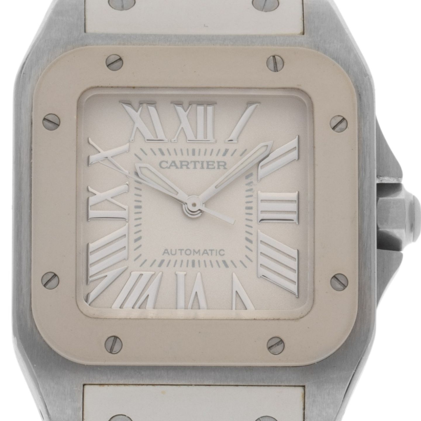 Cartier Santos 100 2878 - (1/8)
