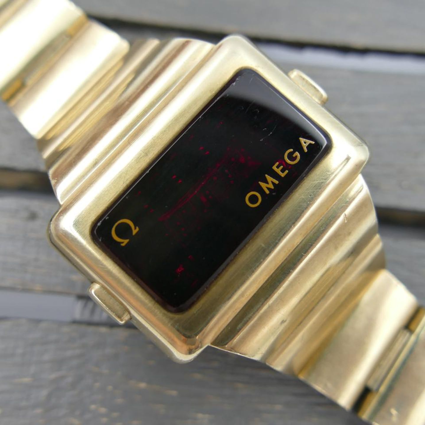 Omega Vintage 196.0039 - (5/8)