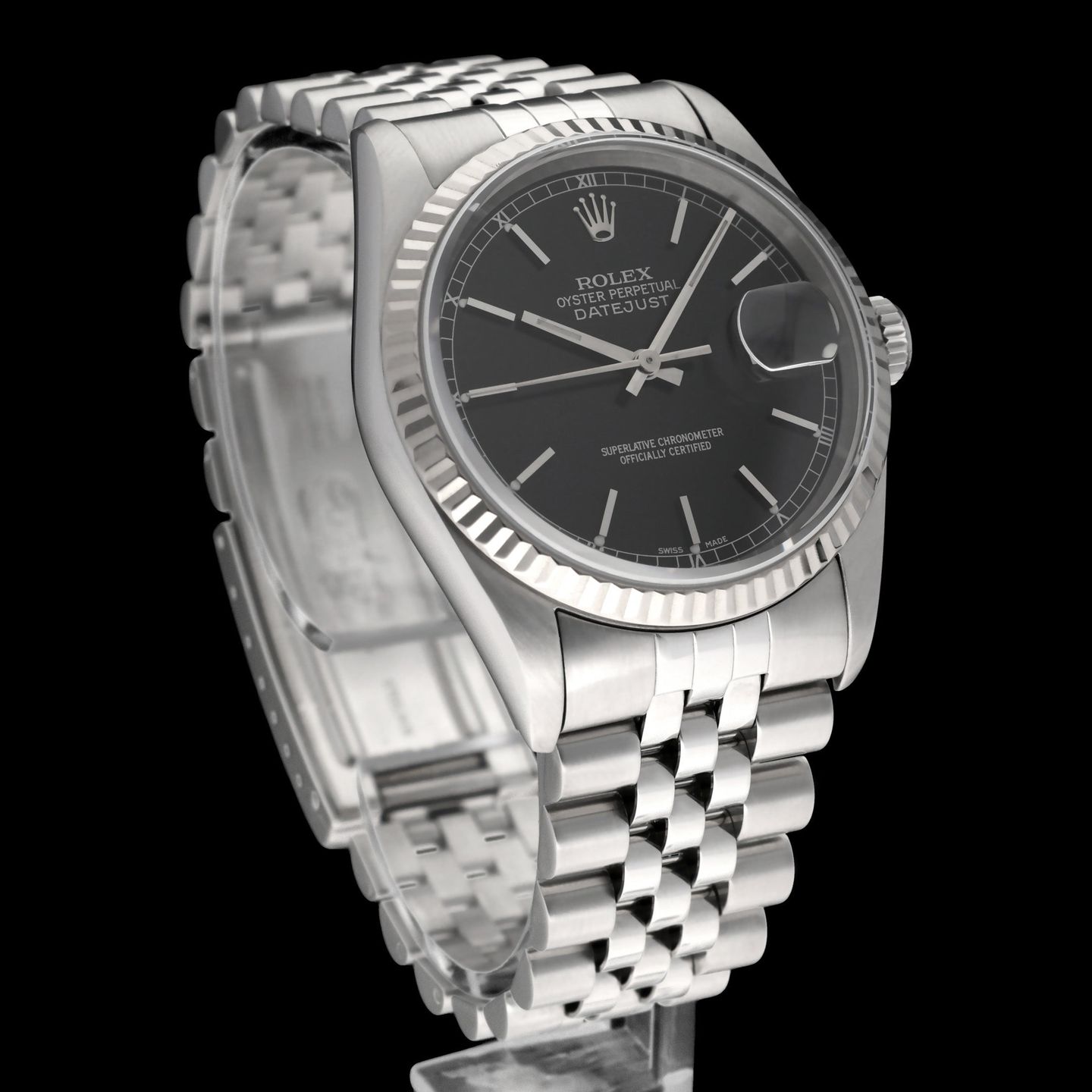 Rolex Datejust 36 16234 - (4/8)