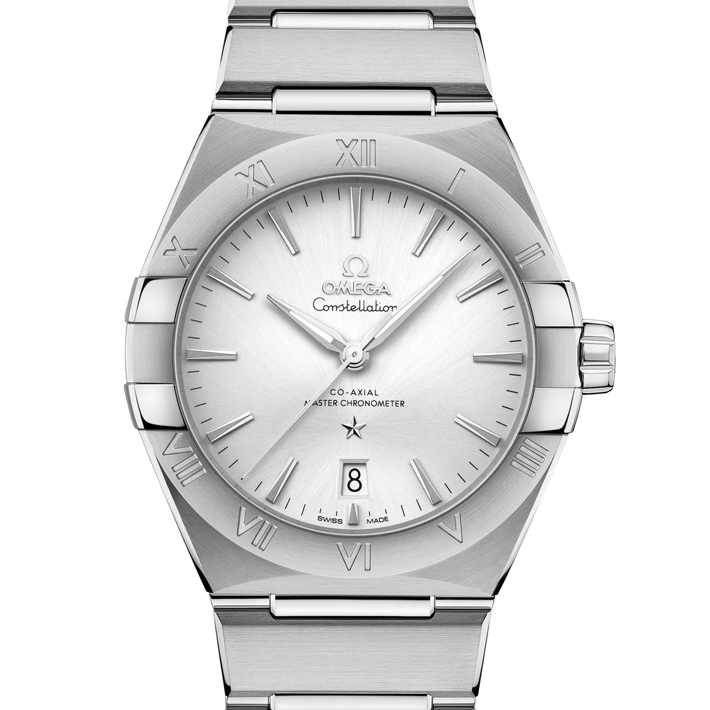 Omega Constellation 131.10.39.20.02.001 - (1/8)