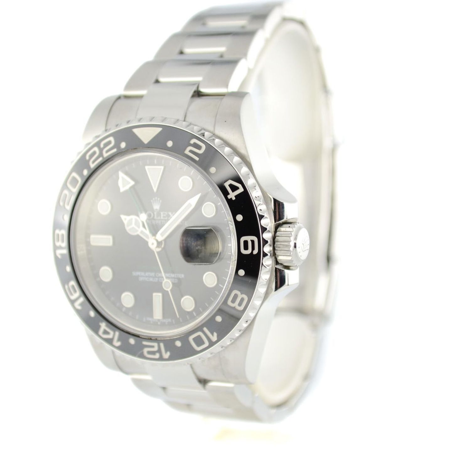 Rolex GMT-Master II 116710LN - (2/7)