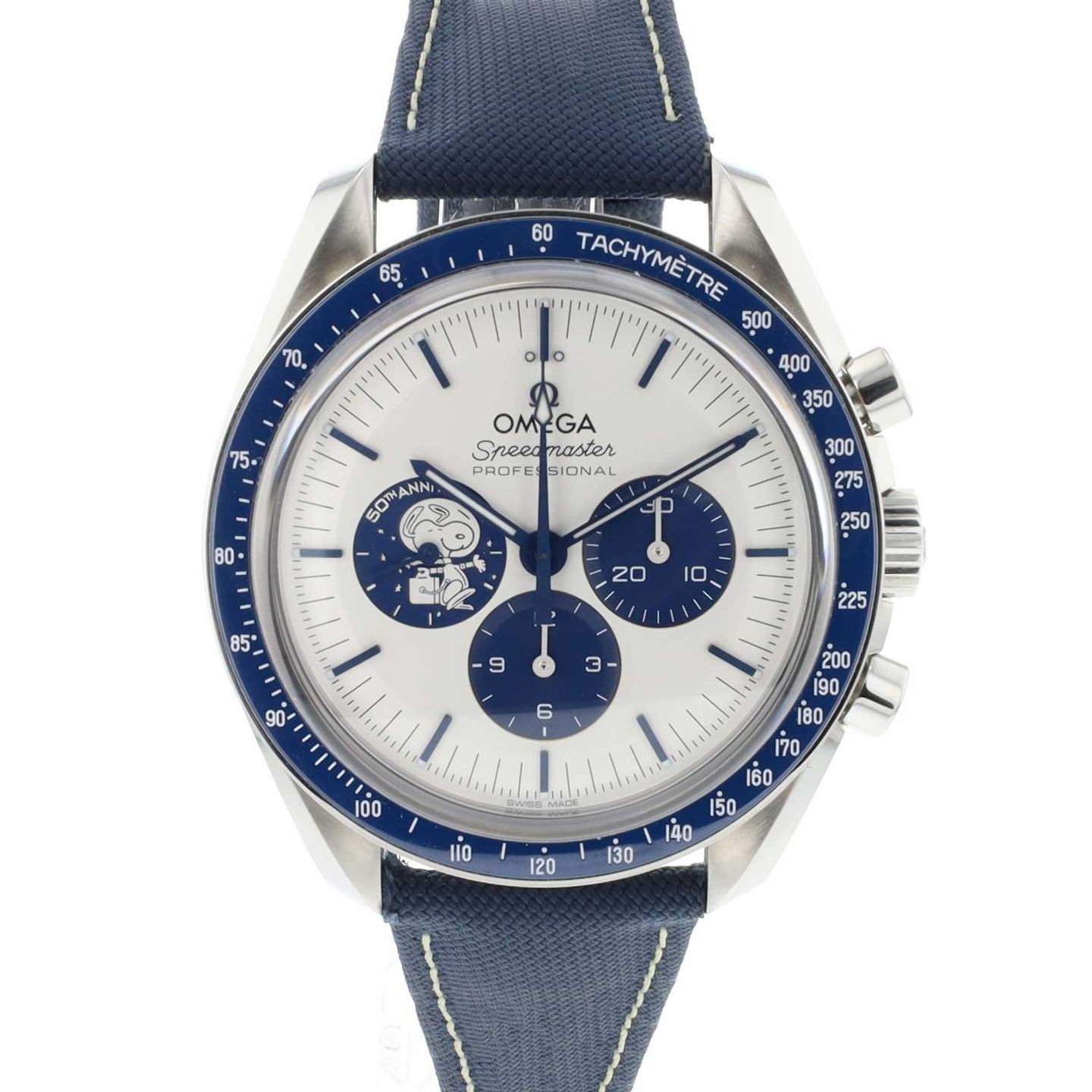Omega Speedmaster Professional Moonwatch 310.32.42.50.02.001 - (1/6)
