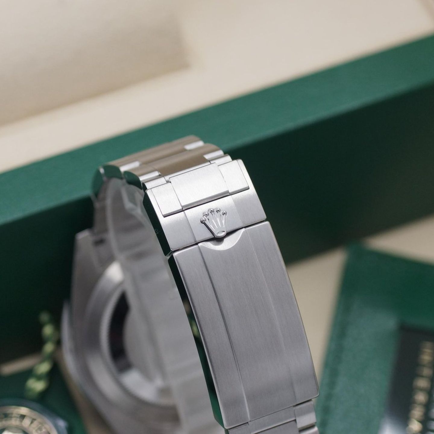 Rolex Submariner No Date 124060 - (2/8)