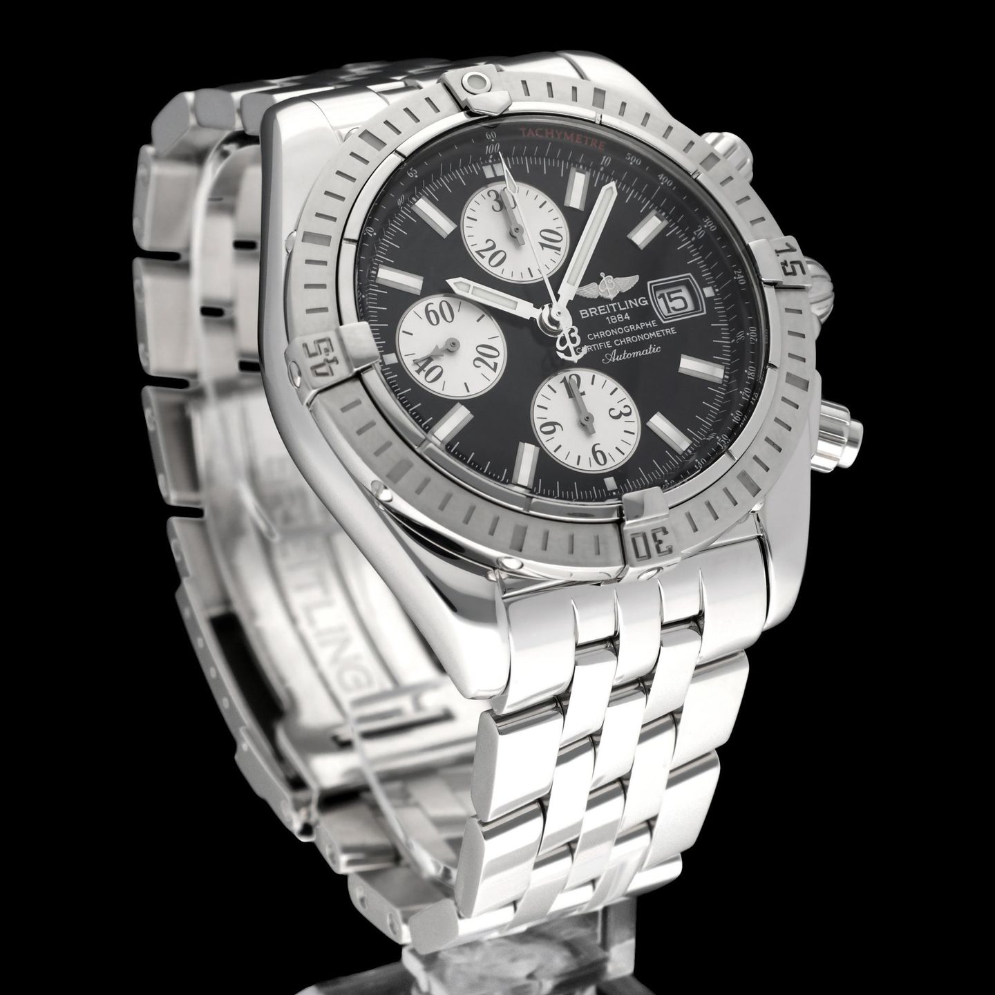 Breitling Chronomat Evolution A13356 - (4/8)