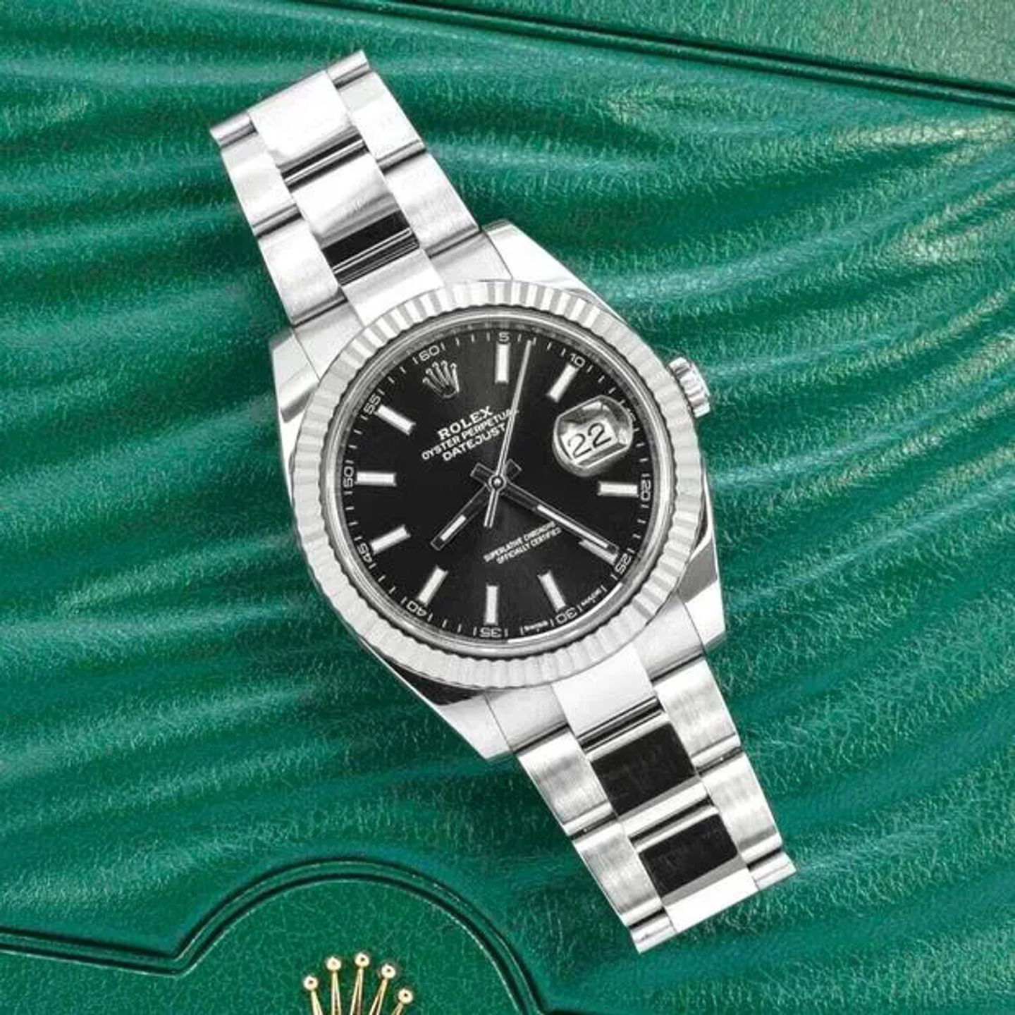 Rolex Datejust 41 126334 - (2/6)