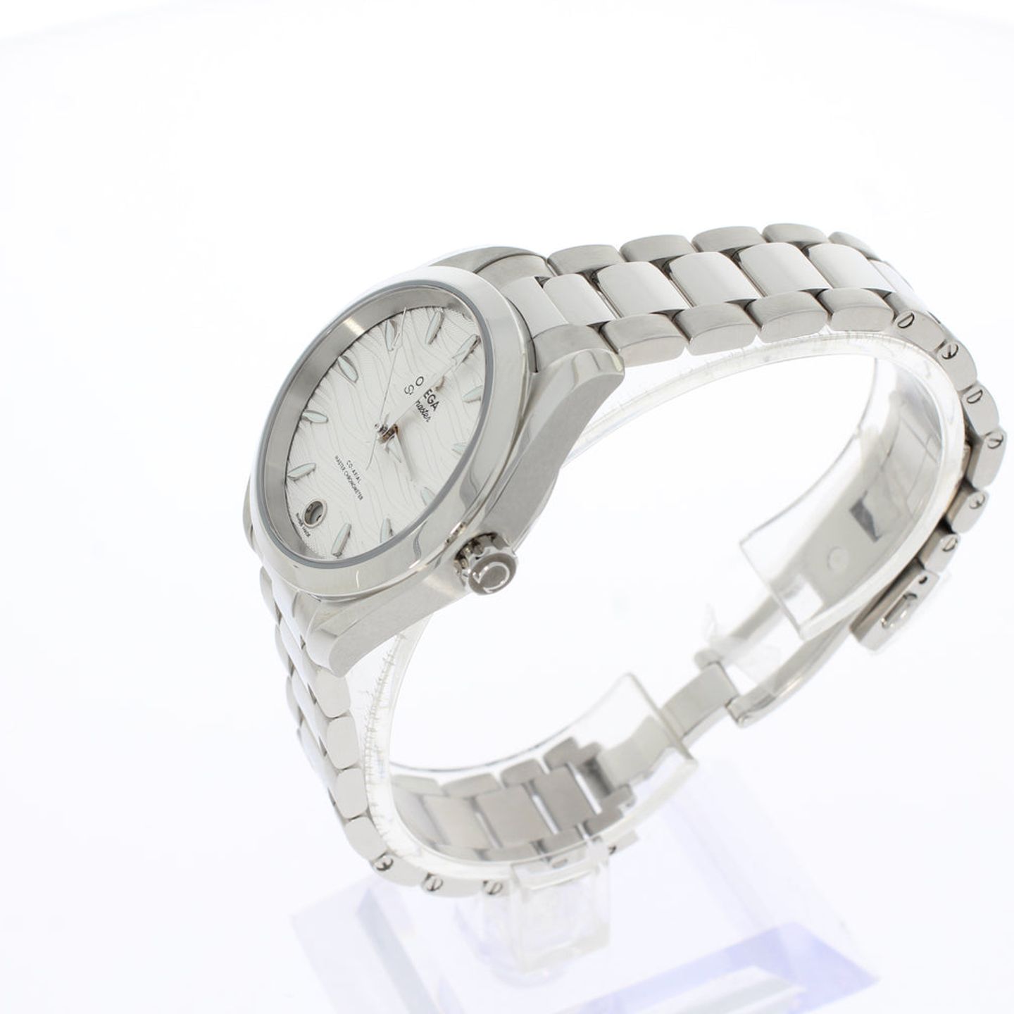 Omega Seamaster Aqua Terra 220.10.34.20.02.002 - (2/4)