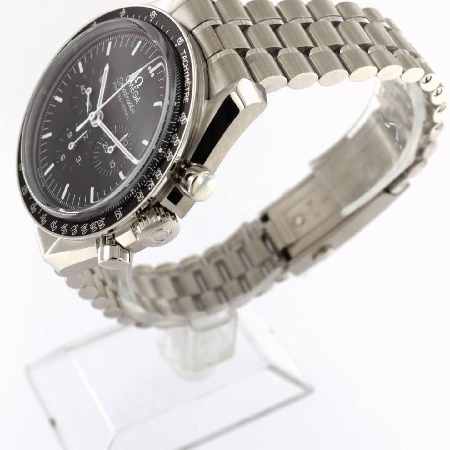 Omega Speedmaster Professional Moonwatch 310.30.42.50.01.002 (2026) - Black dial 42 mm Steel case (2/6)
