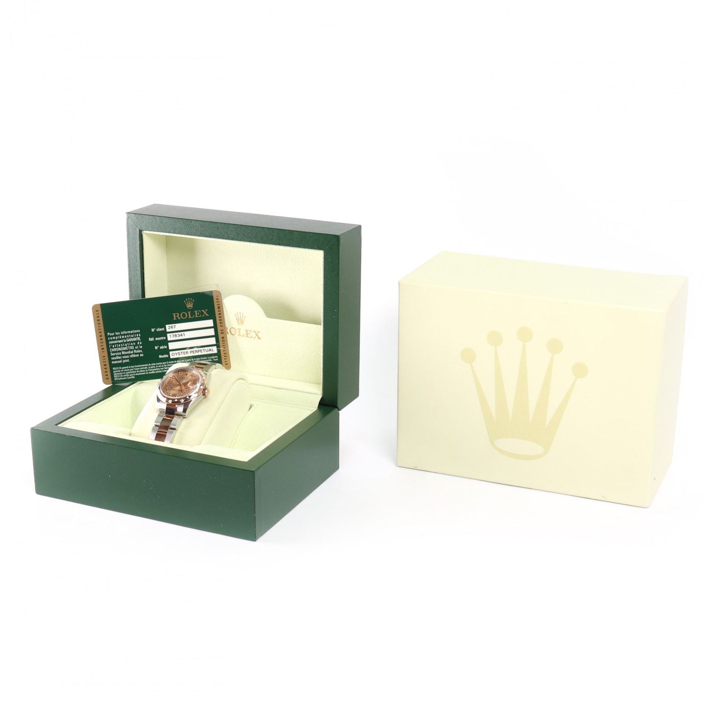 Rolex Datejust 31 178341 - (6/6)