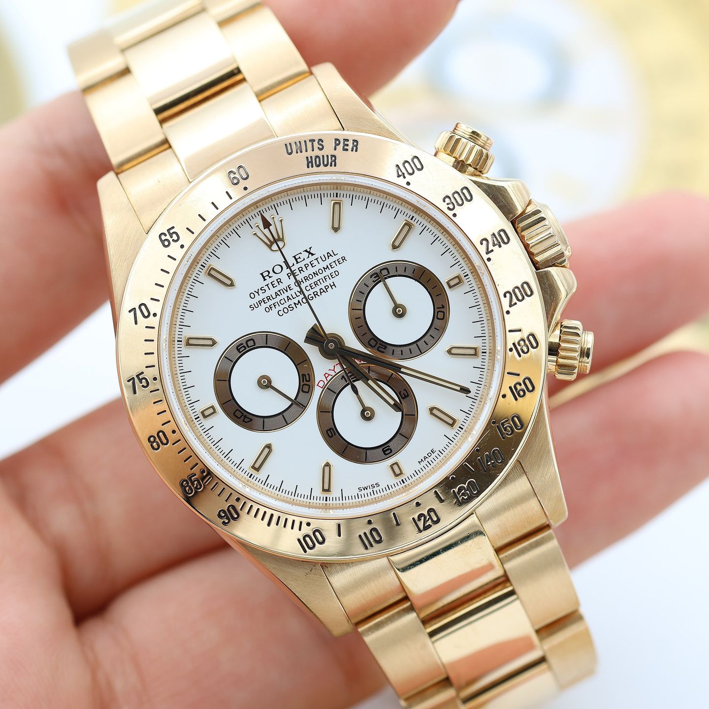 Rolex Daytona 16528 - (8/8)