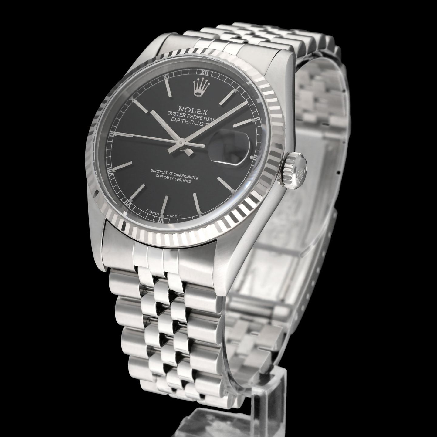 Rolex Datejust 36 16234 - (2/8)