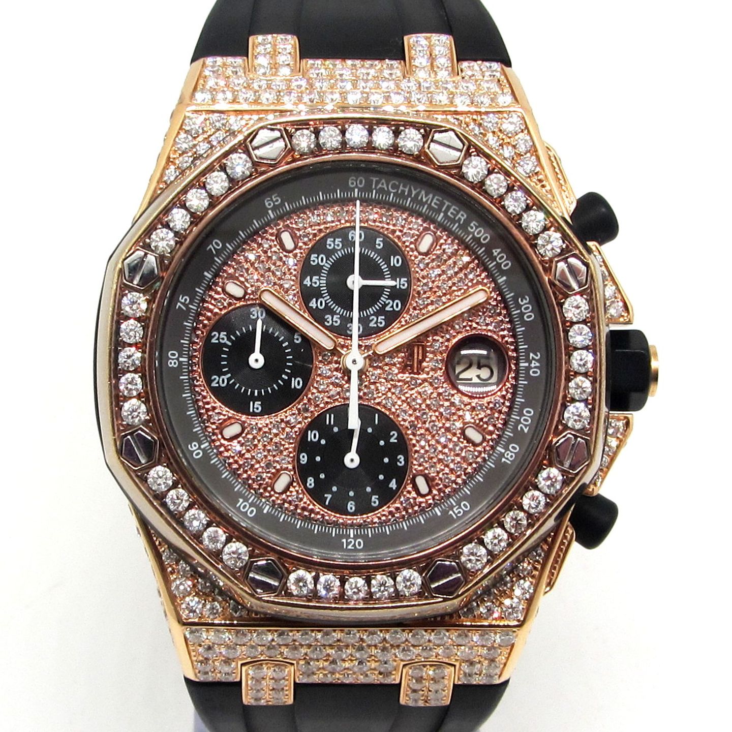 Audemars Piguet Royal Oak Offshore Chronograph 25940OK.OO.D002CA.02 - (1/5)