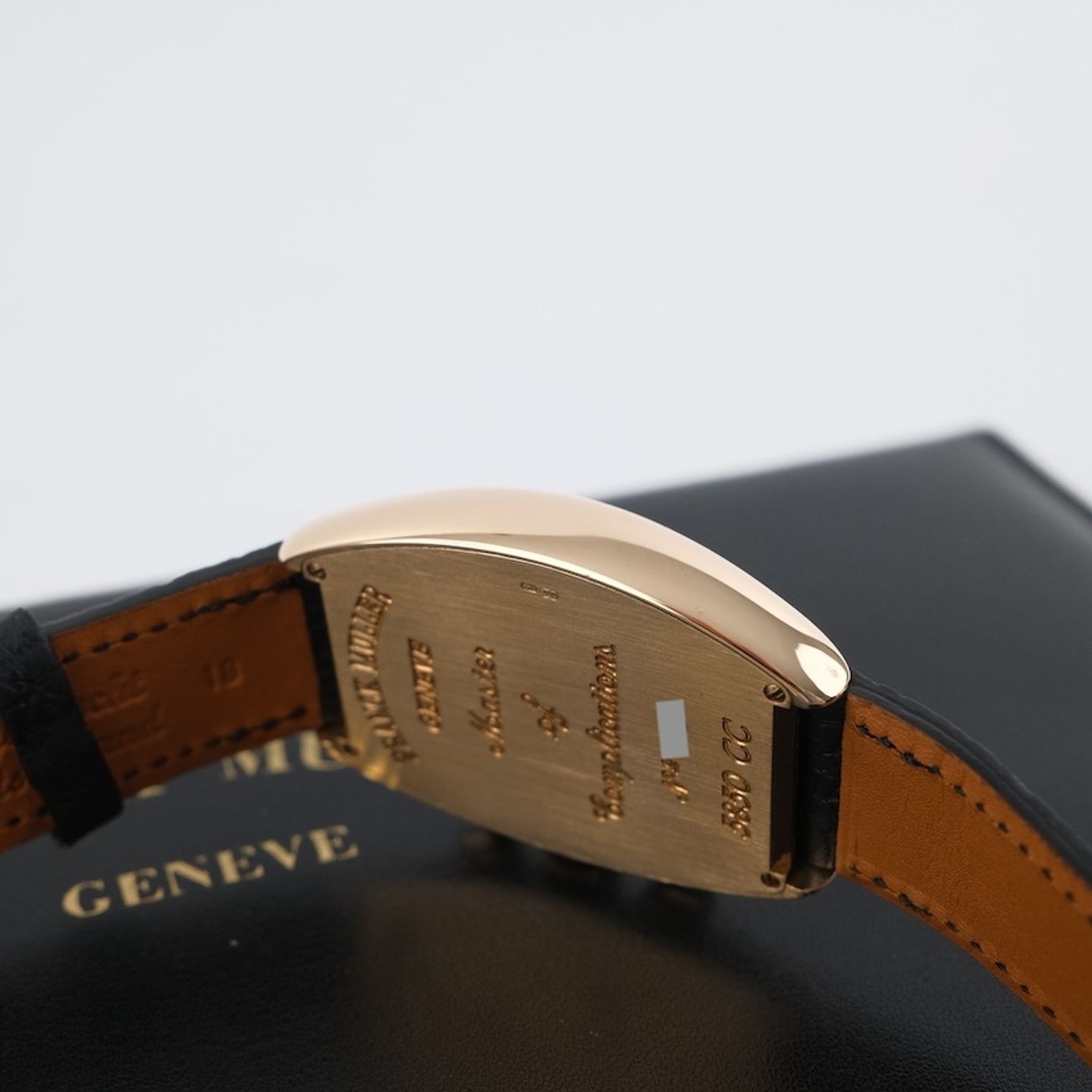 Franck Muller Casablanca 5850 (Unknown (random serial)) - 32 mm (7/8)