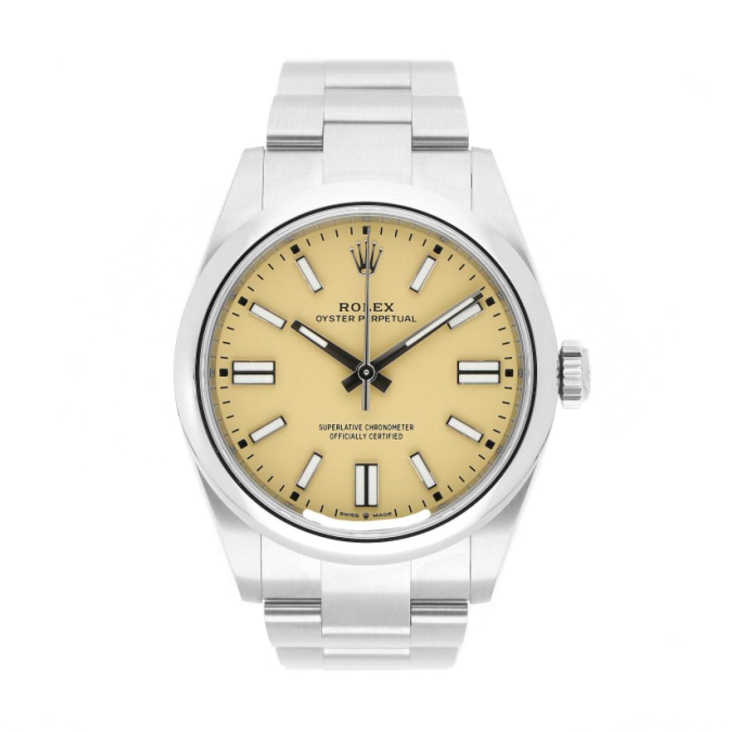 Rolex Oyster Perpetual 41 134300 - (1/5)