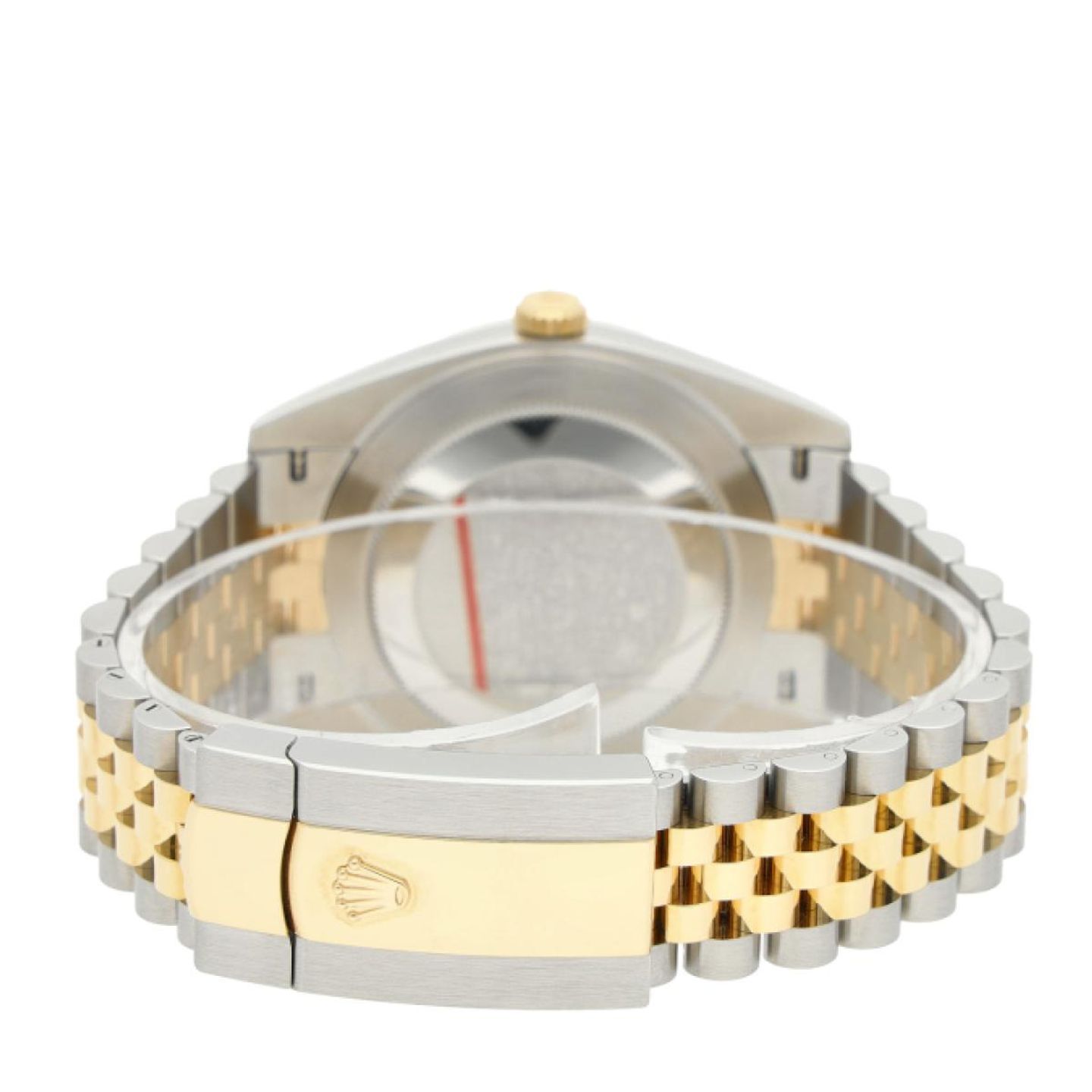 Rolex Datejust 41 126333 (2022) - 41mm Goud/Staal (4/5)