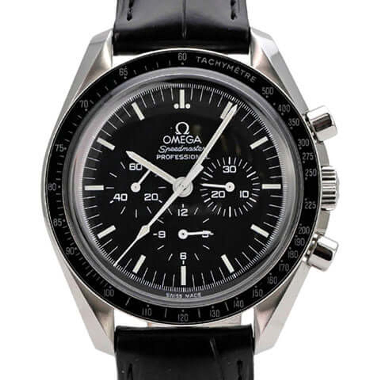 Omega Speedmaster Professional Moonwatch 3870.50.31 - (1/8)