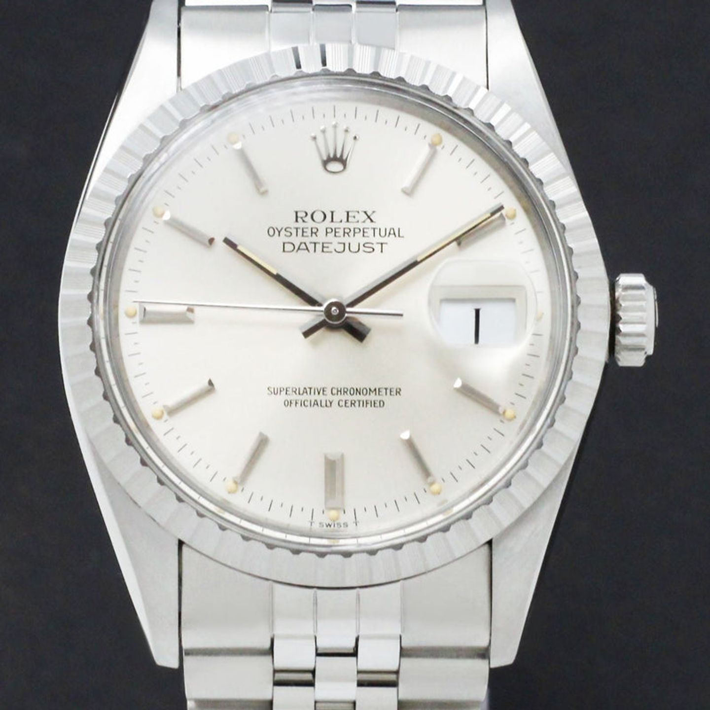 Rolex Datejust 36 16030 - (1/7)