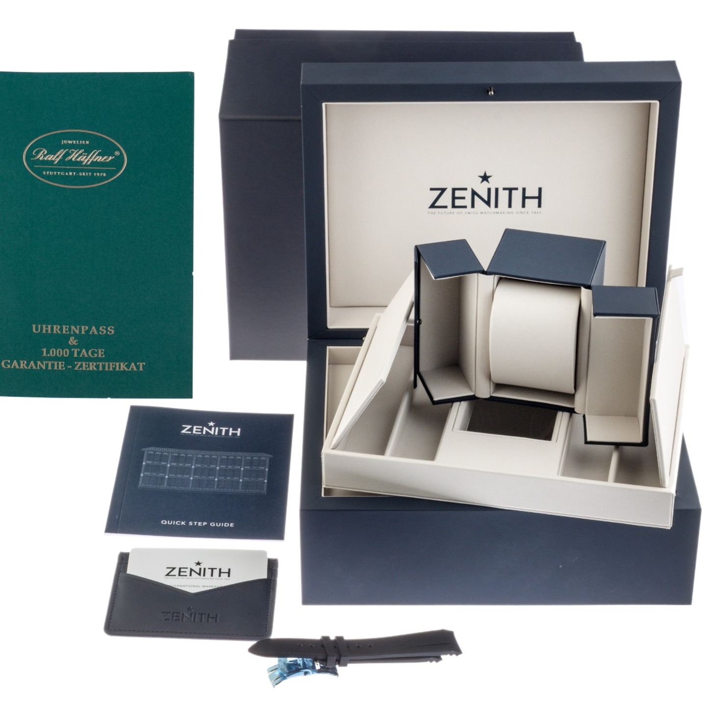 Zenith Chronomaster Sport 03.3120.3600/76.M3100 - (2/7)