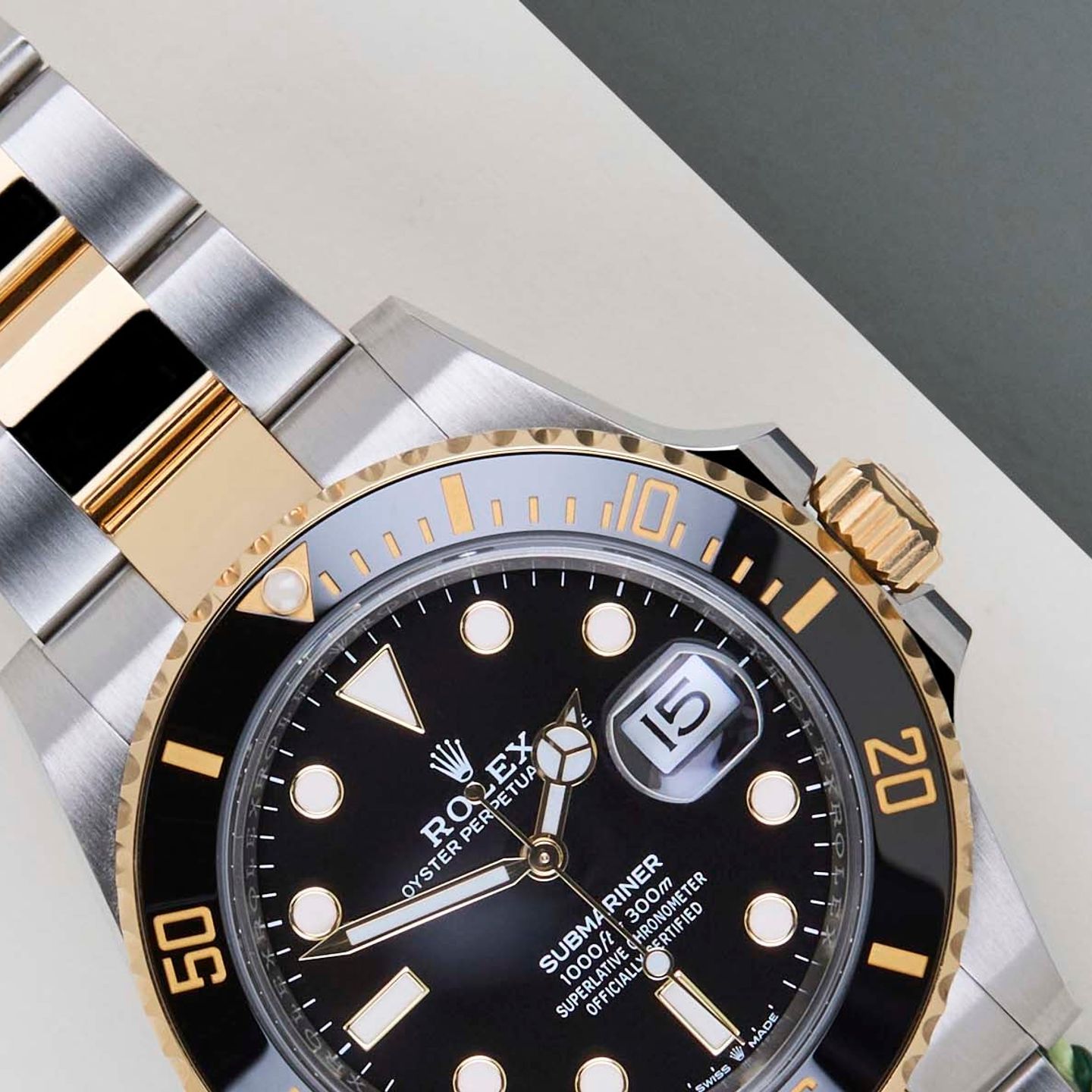 Rolex Submariner Date 126613LN - (3/8)