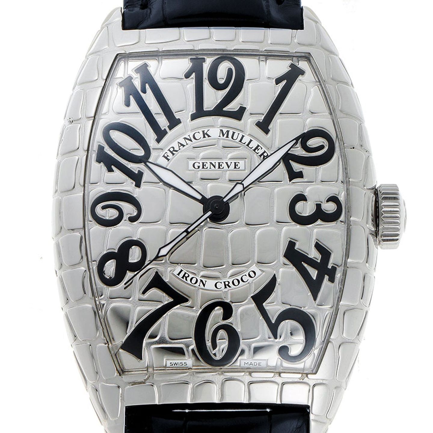 Franck Muller Cintrée Curvex 8880 SC - (2/4)