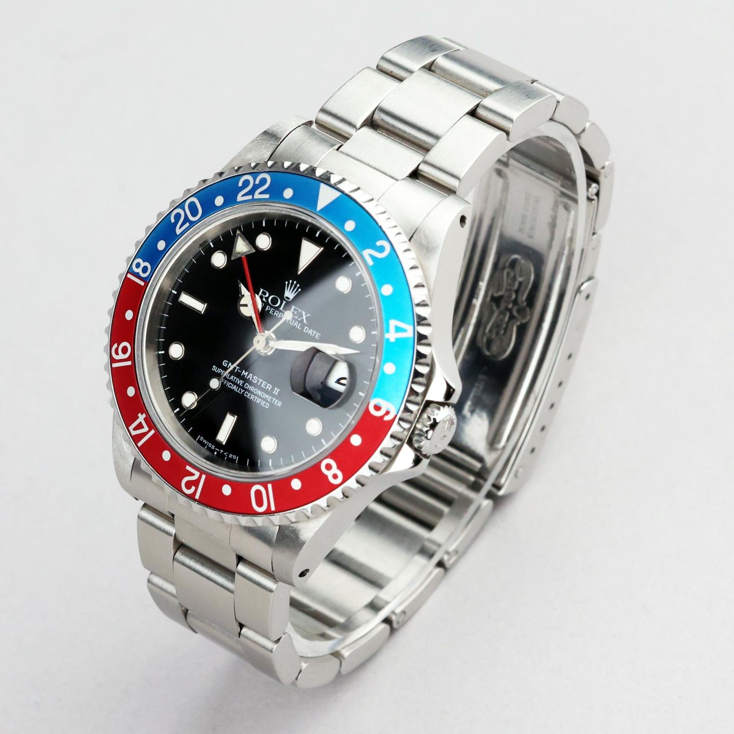 Rolex GMT-Master II 16710 - (4/8)