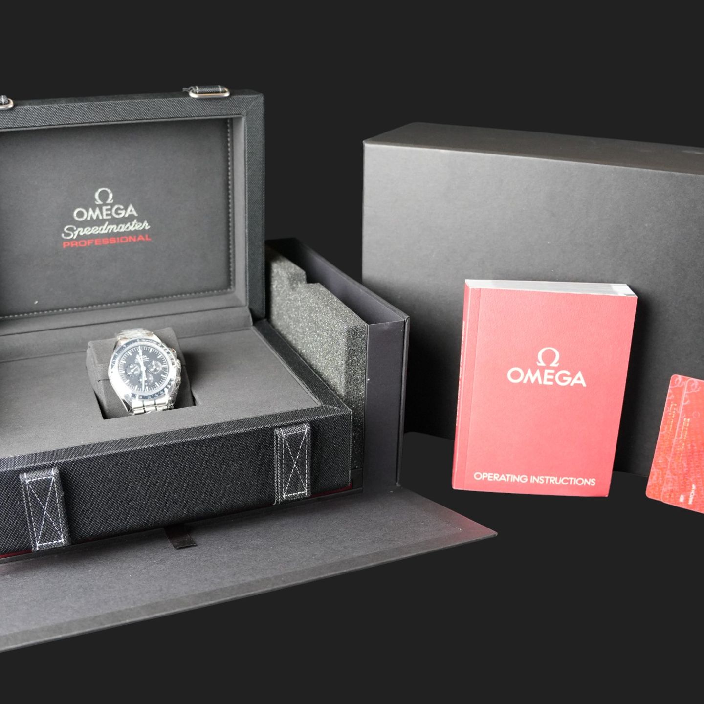 Omega Speedmaster Professional Moonwatch 310.30.42.50.01.002 - (8/8)