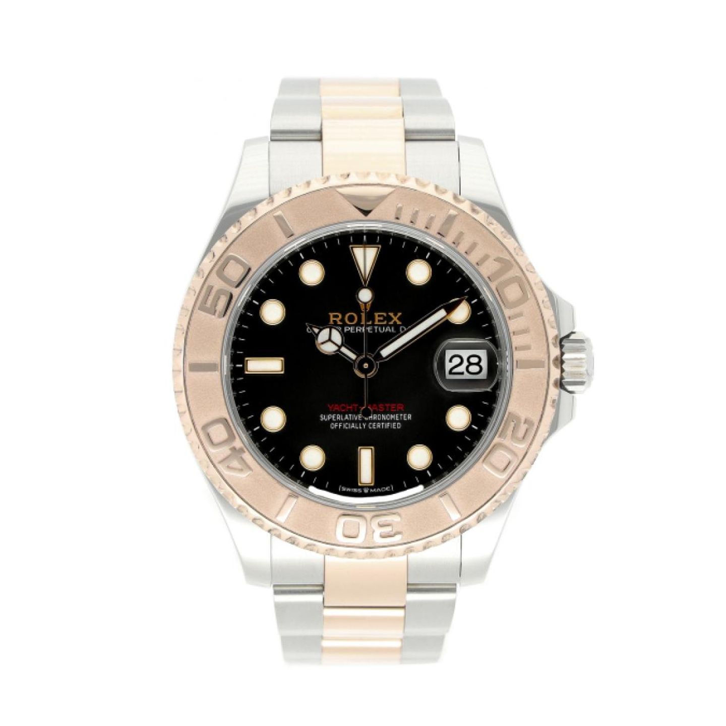 Rolex Yacht-Master 37 268621 - (1/5)