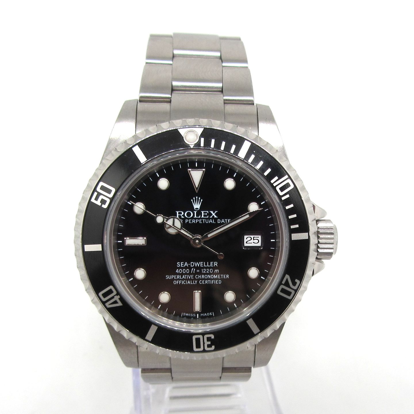 Rolex Sea-Dweller 4000 16600 - (4/6)