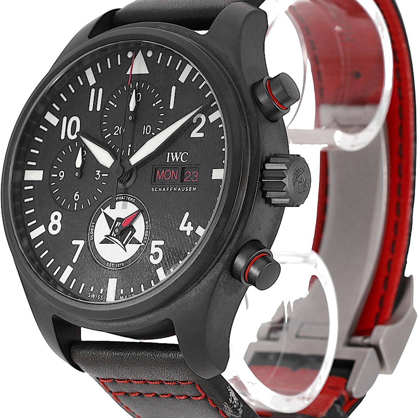 IWC Pilot Chronograph IW389108 - (3/5)