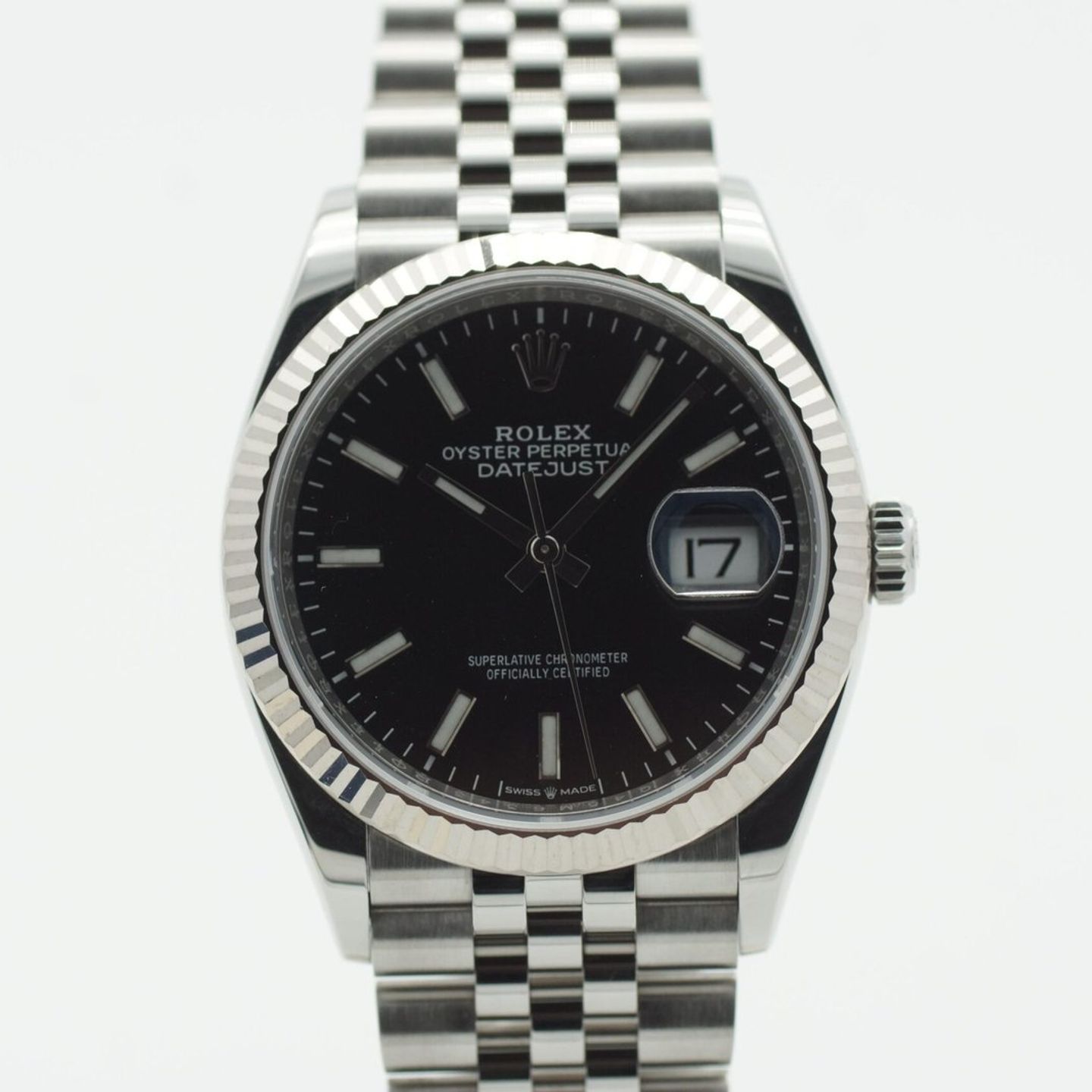 Rolex Datejust 36 126234 - (2/8)