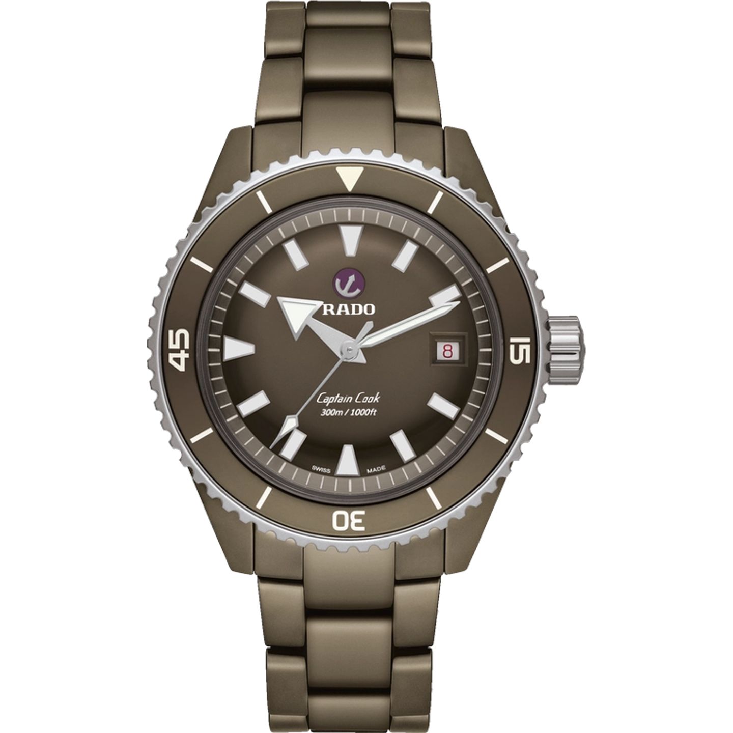 Rado HyperChrome Captain Cook R32130312 - (1/1)