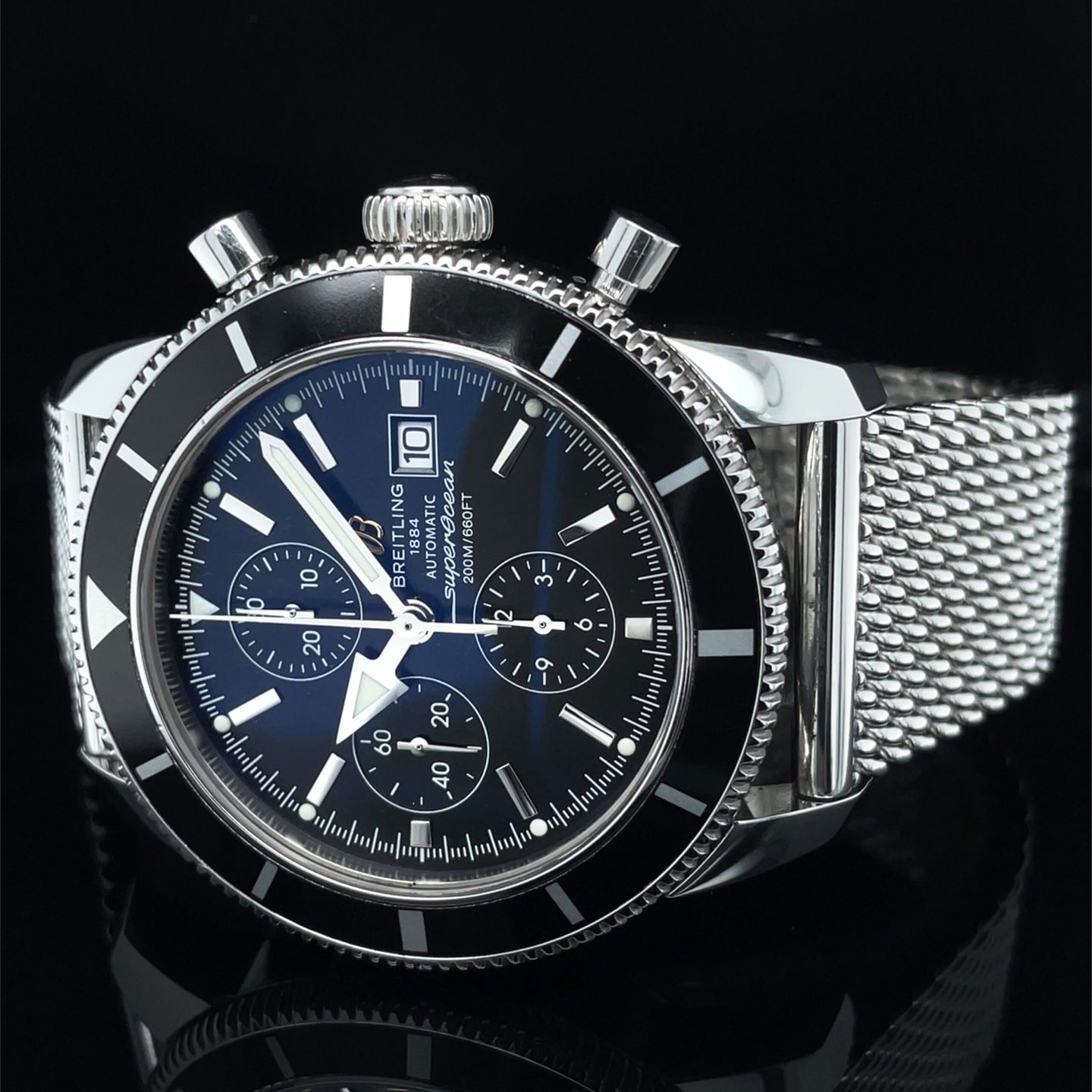 Breitling Superocean Heritage Chronograph A13320 - (5/8)