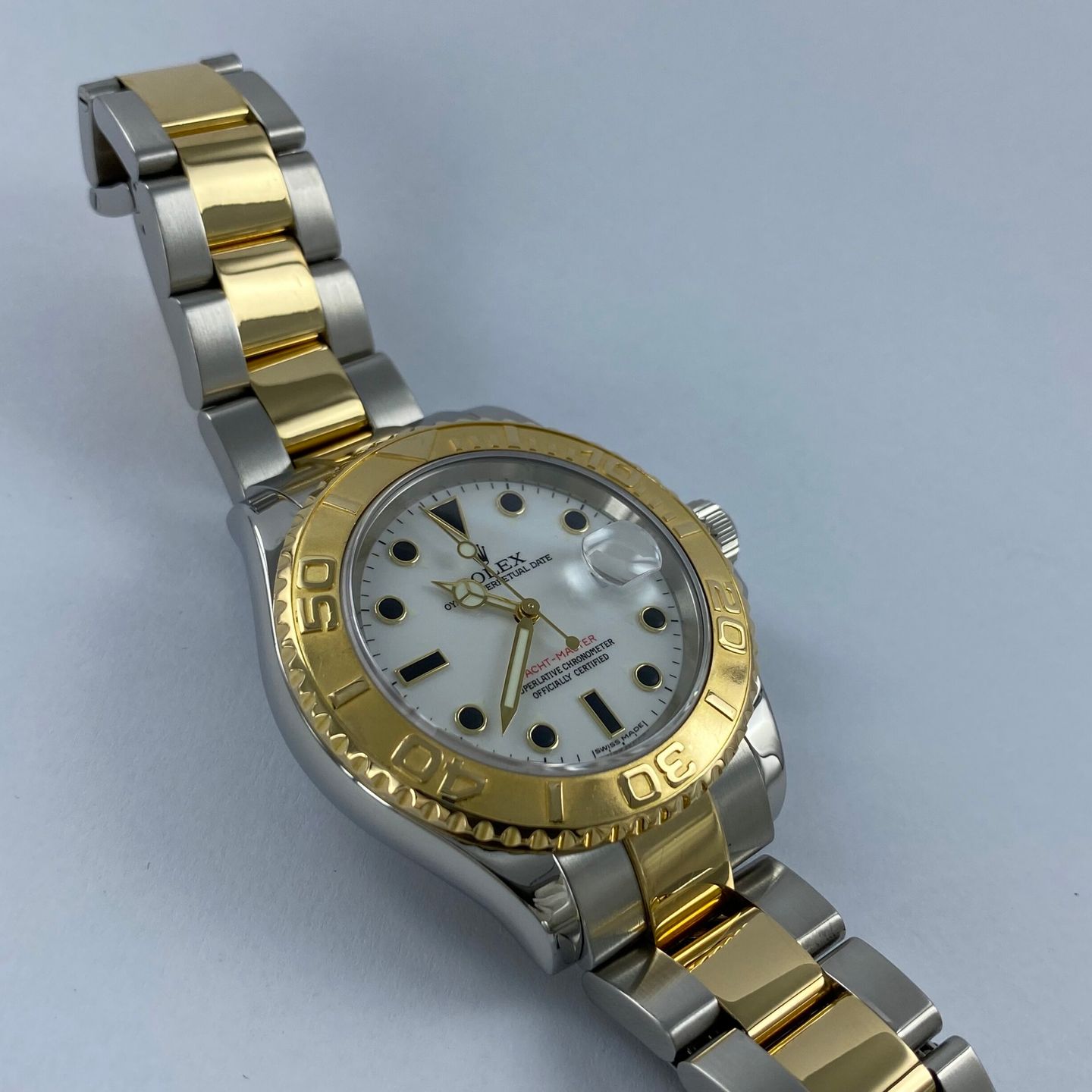 Rolex Yacht-Master 40 16623 - (3/8)