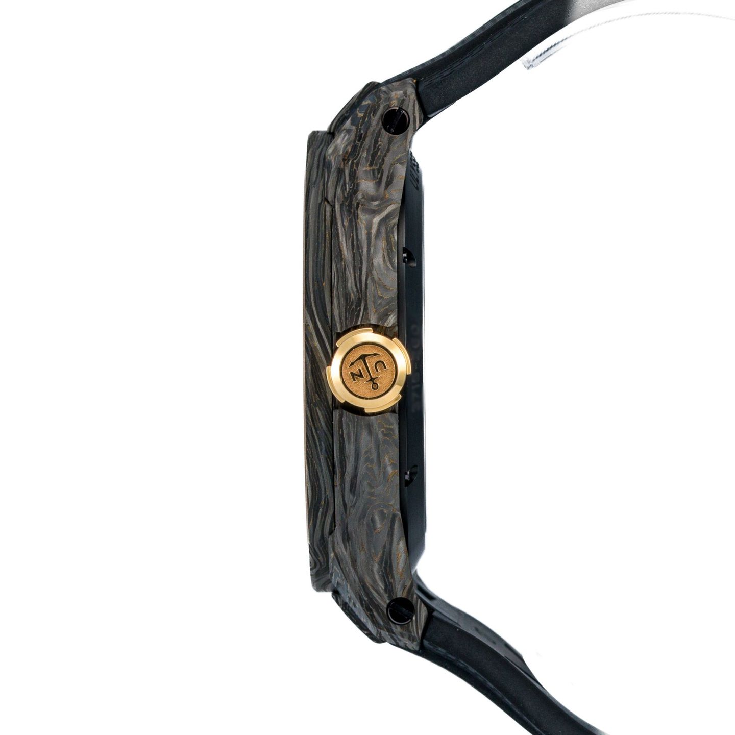 Ulysse Nardin Executive 3715-260/CARB - (5/5)