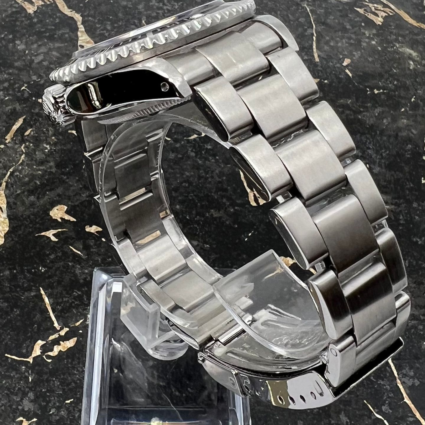 Rolex Sea-Dweller 16660 (1987) - Black dial 40 mm Steel case (6/8)