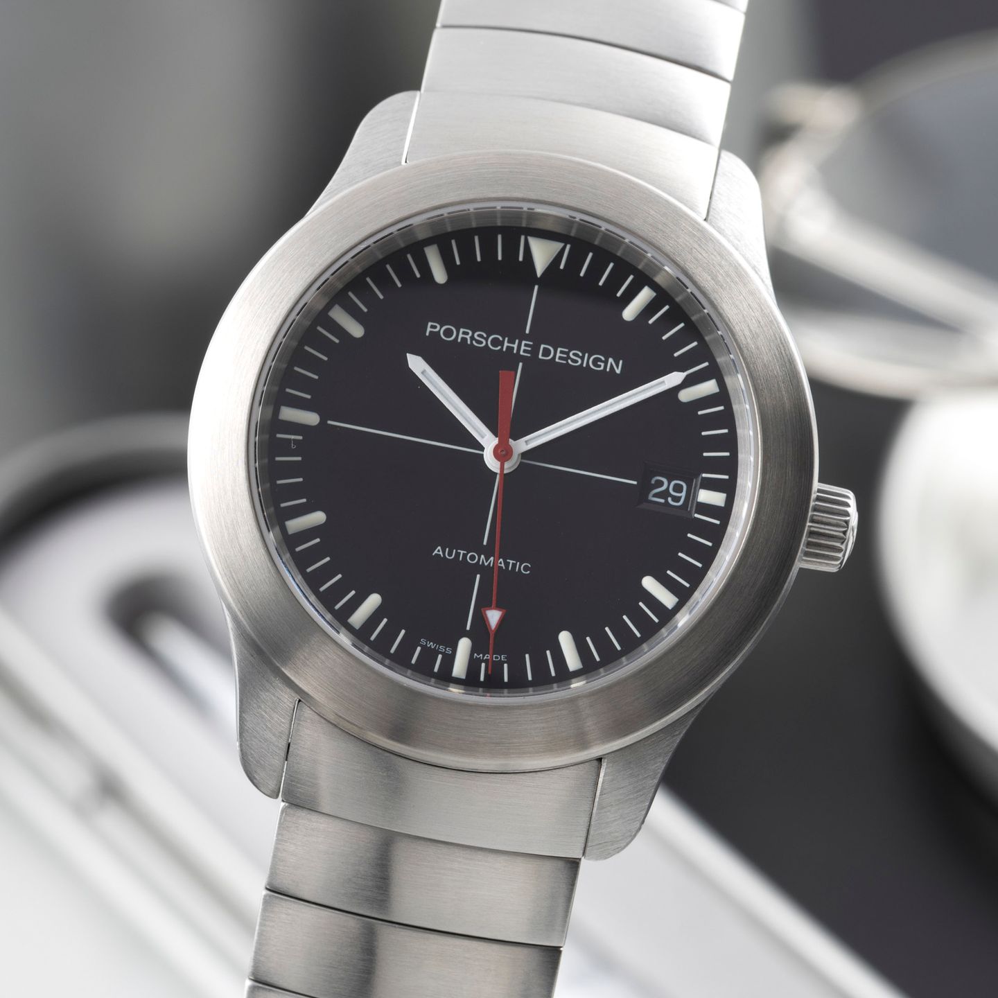 Porsche Design Unknown 6602.41 - (3/8)