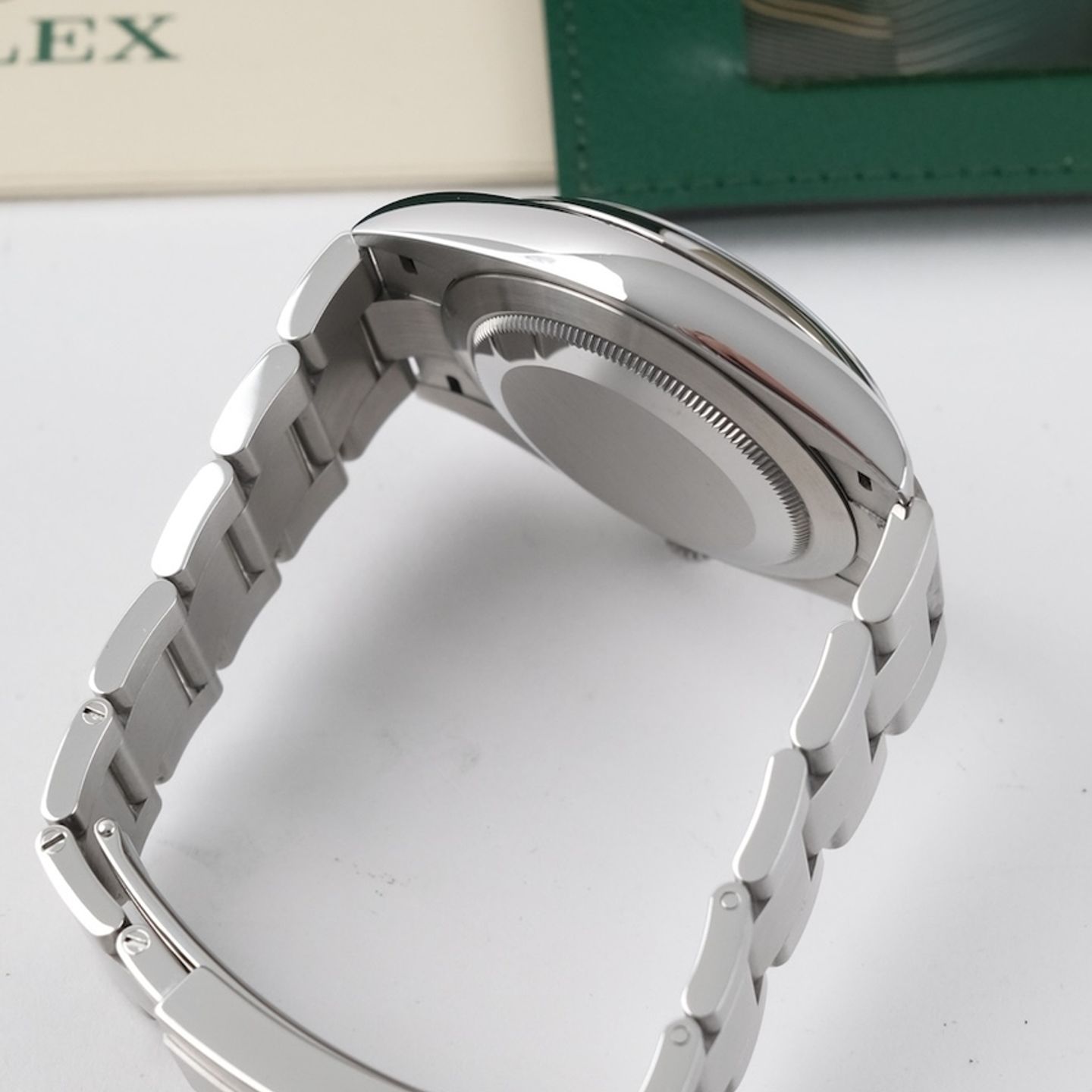 Rolex Oyster Perpetual 41 124300 - (5/8)
