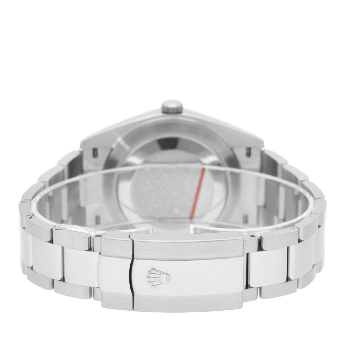 Rolex Datejust 41 126334 (2020) - Blauw wijzerplaat 41mm Staal (4/5)