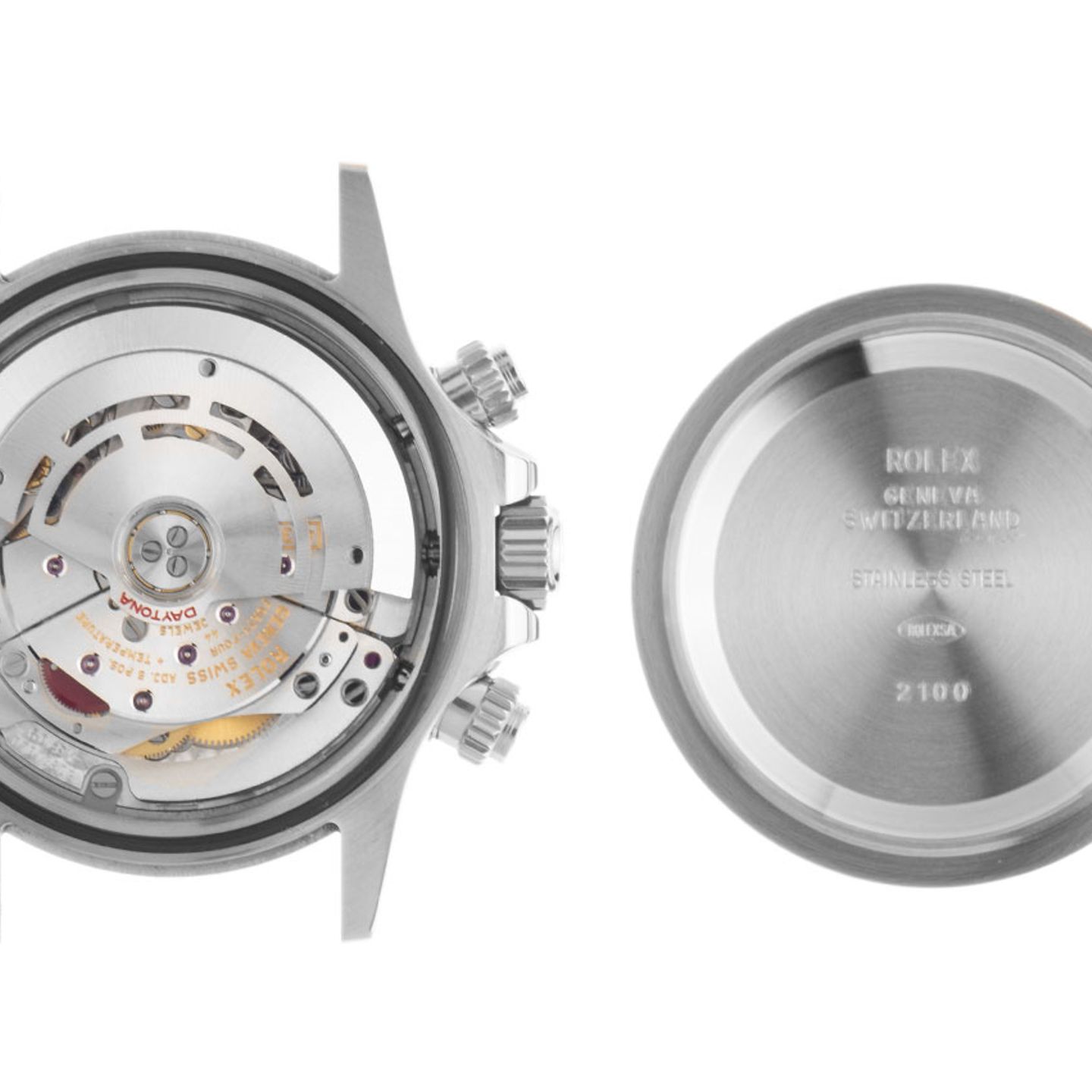 Rolex Daytona 116520 - (7/7)