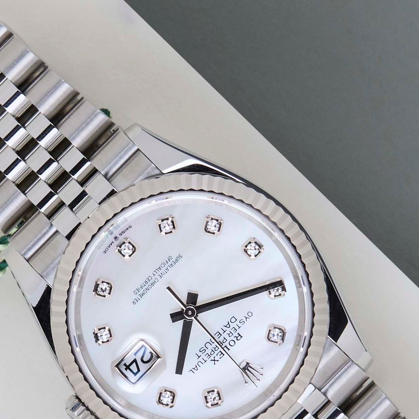 Rolex Datejust 36 126234 - (4/8)