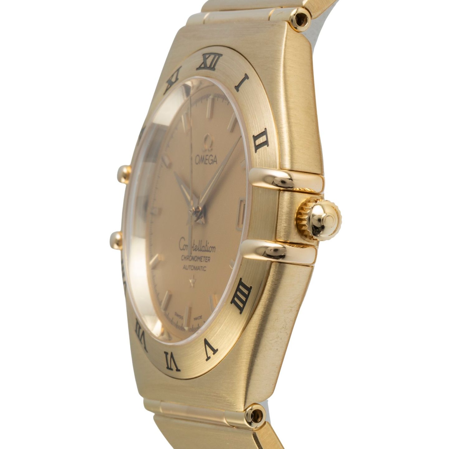 Omega Constellation 1102.10.00 - (6/8)
